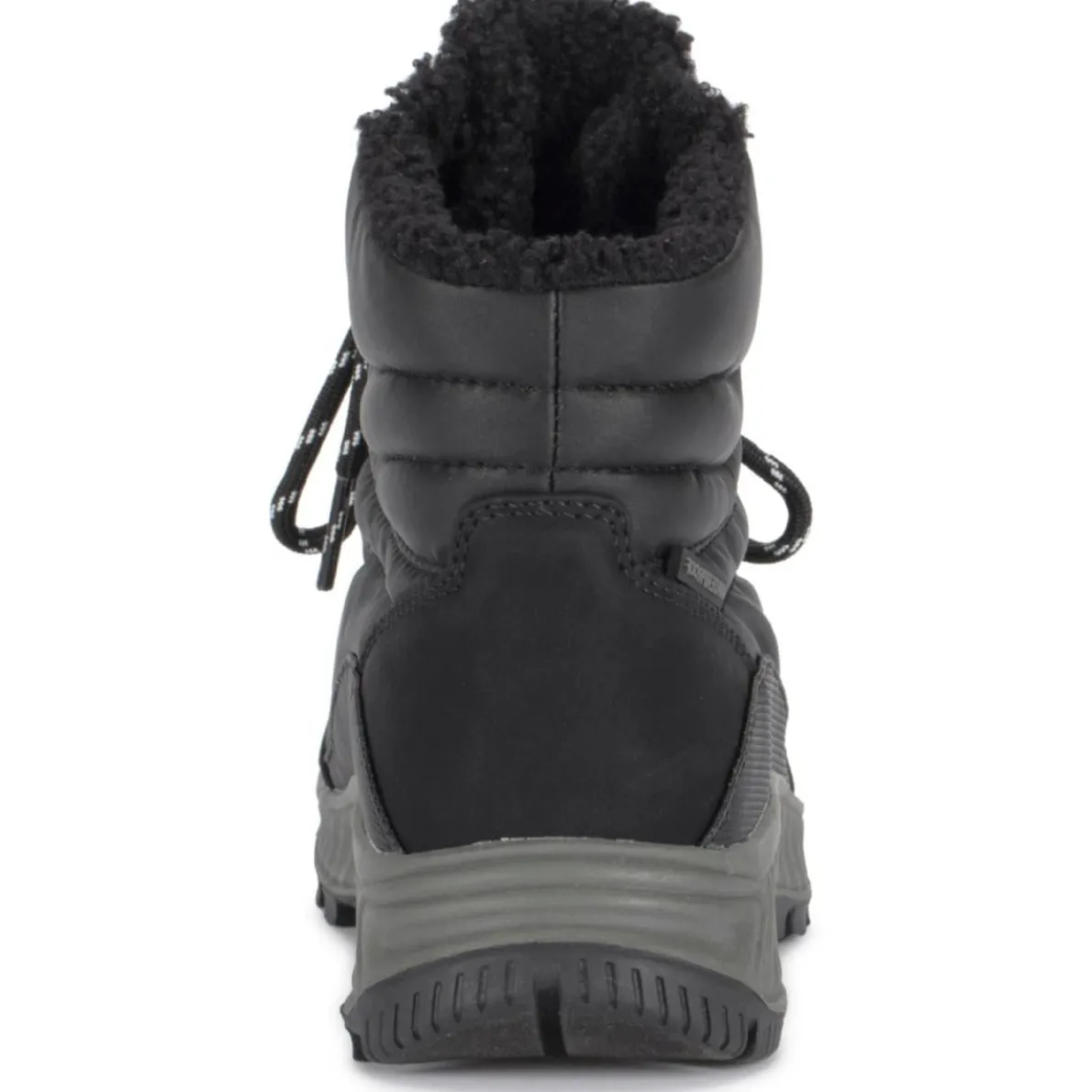 Maine Cozy Lace-Up Winter & Snow Boots