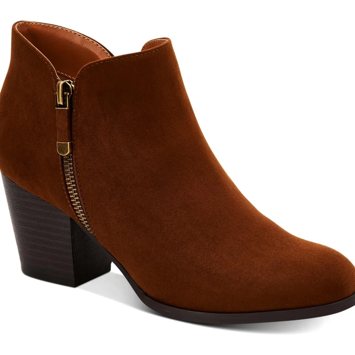Masrina Booties