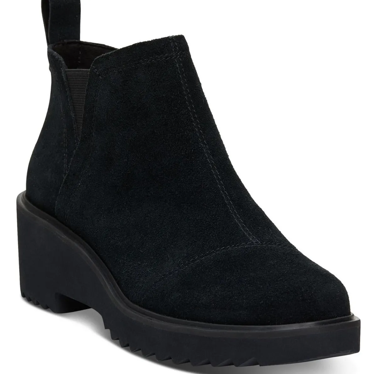 Maude Zipper Booties