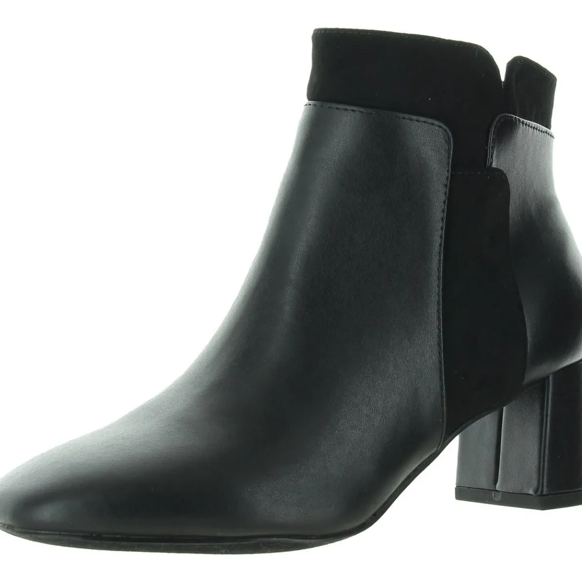 MEDLEY Two Tone Chelsea Boots
