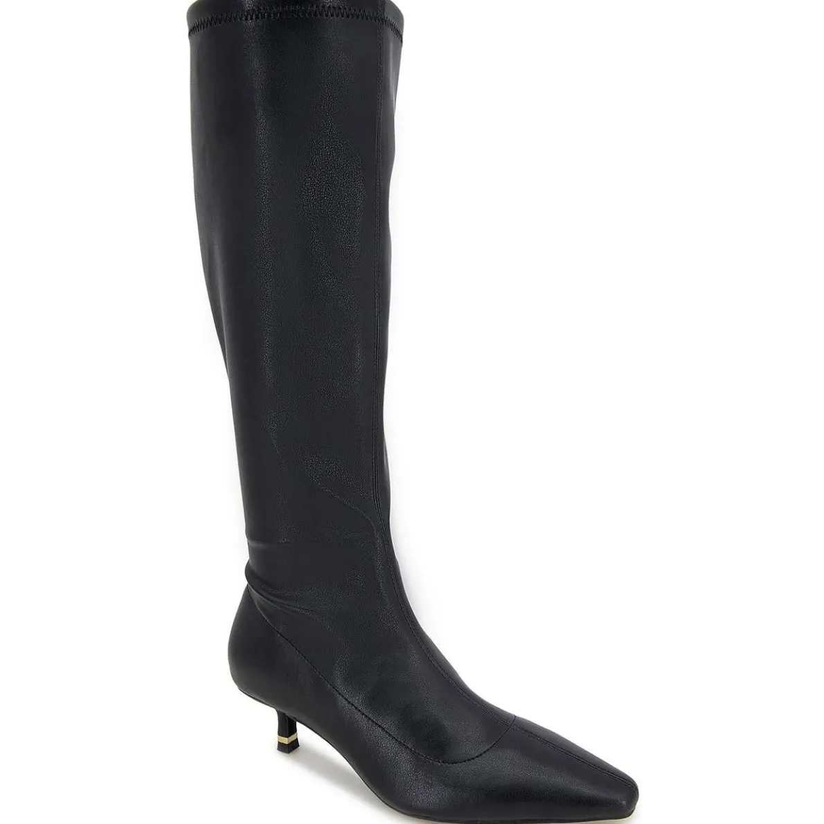 MERIDITH Zipper Knee-High Boots