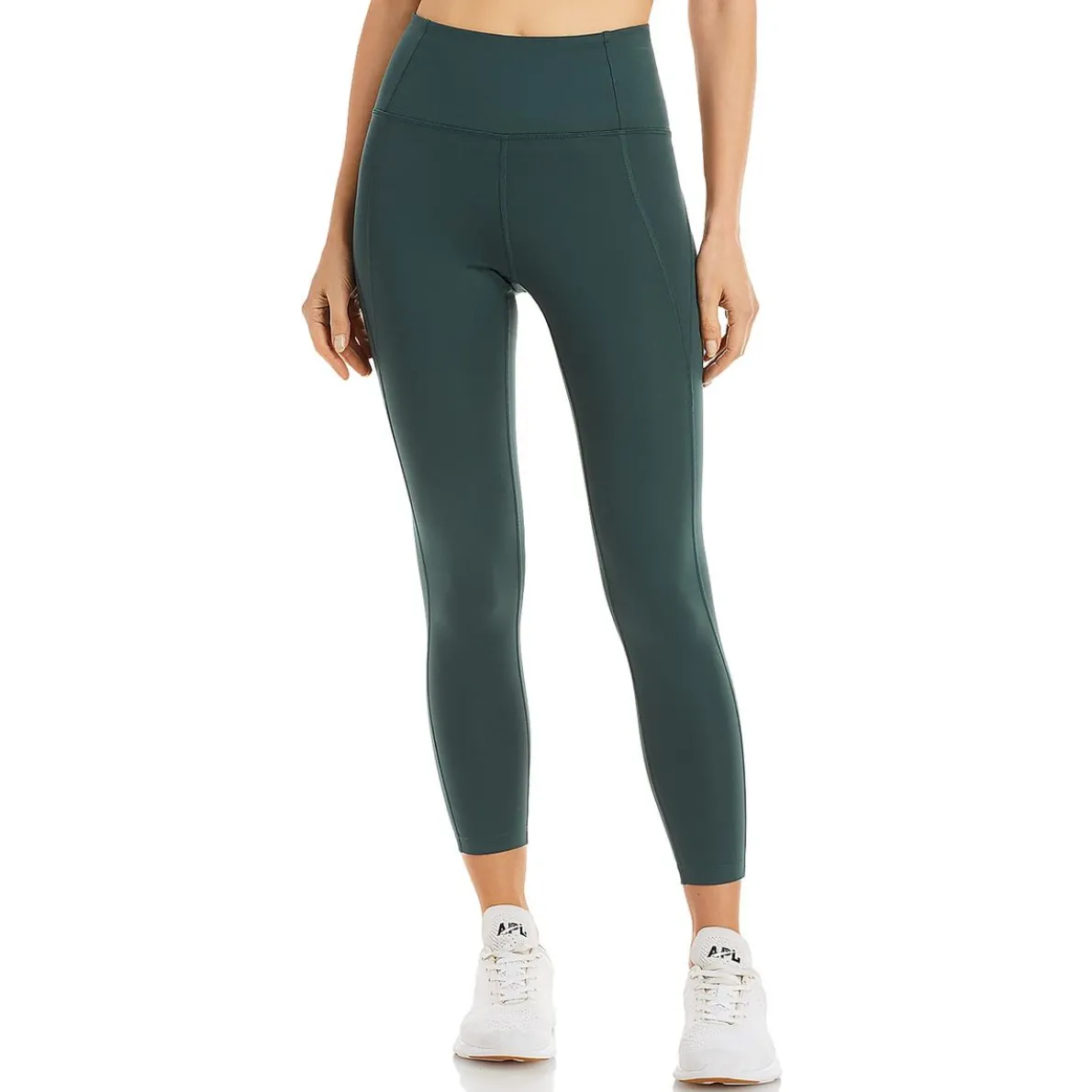 High Rise Compression Leggings