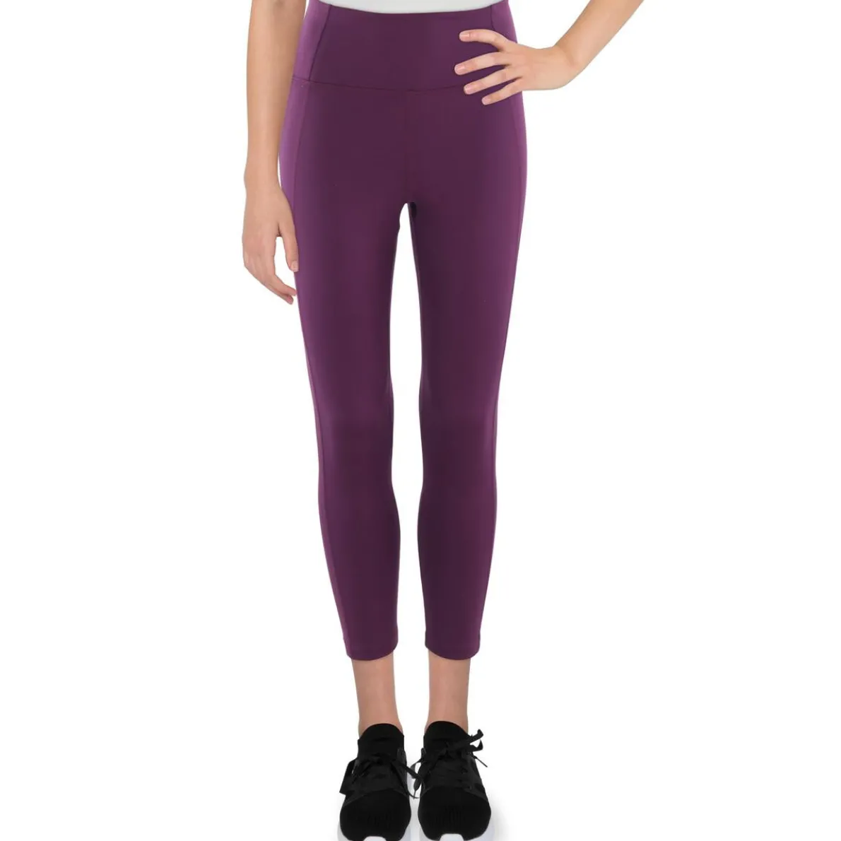 High Rise Compression Leggings