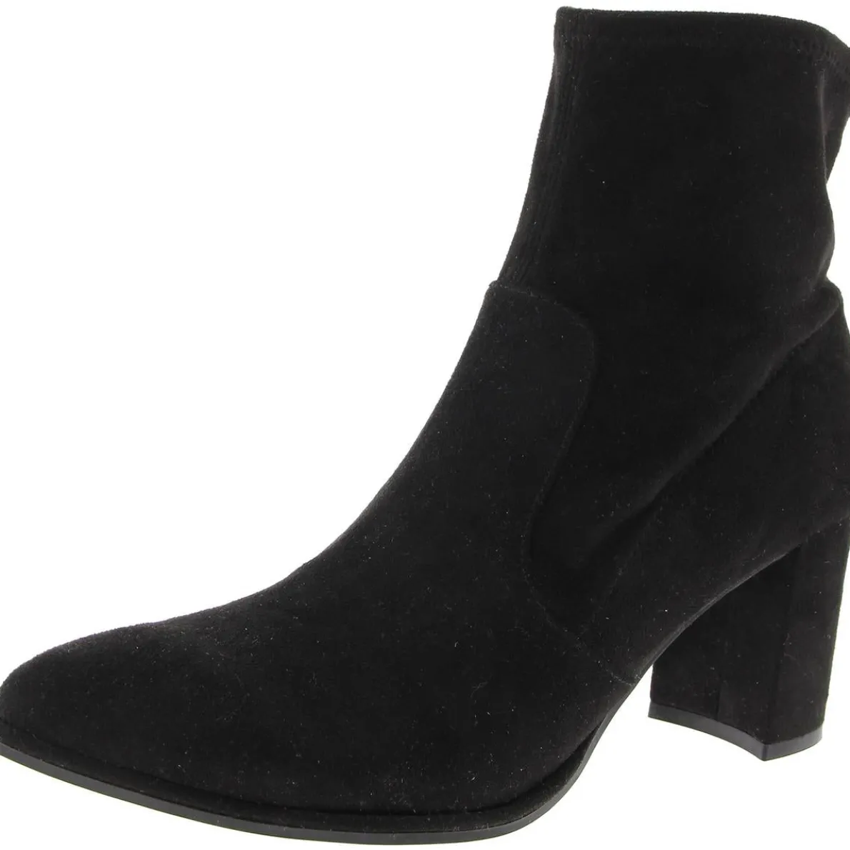 MFLUKIE Zipper Ankle Boots