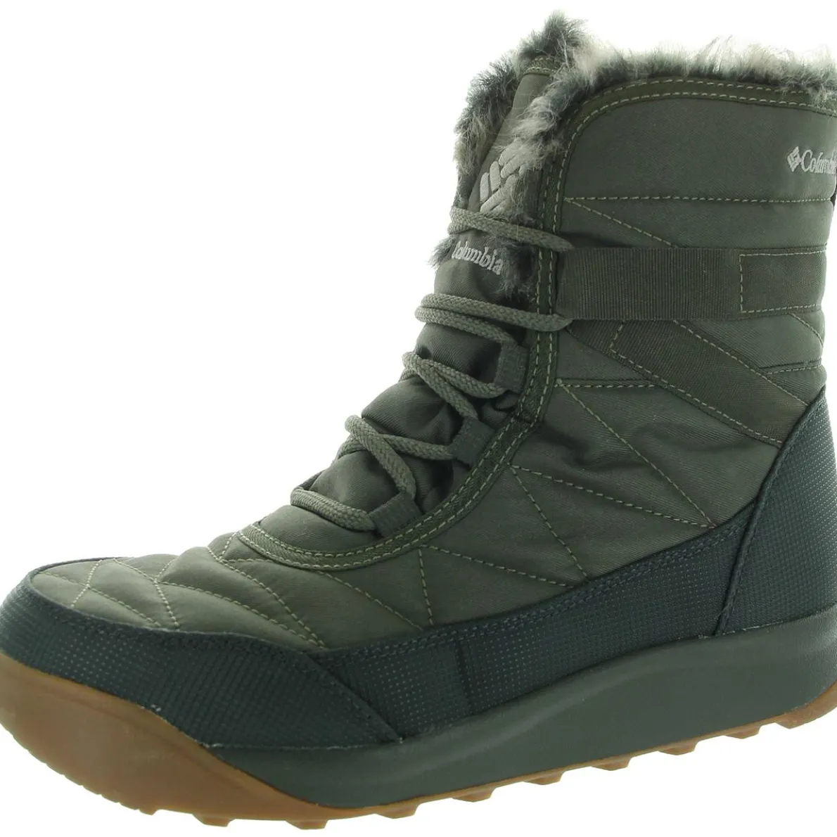 Minx Shortly Faux Fur Lined Faux Fur Winter & Snow Boots