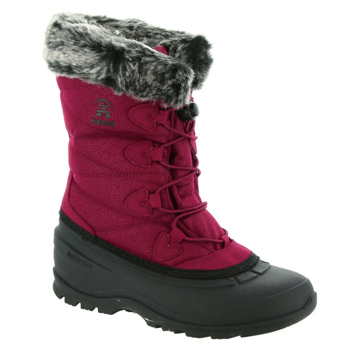 Momentum 3 Faux Fur Lined Mid-Calf Winter & Snow Boots