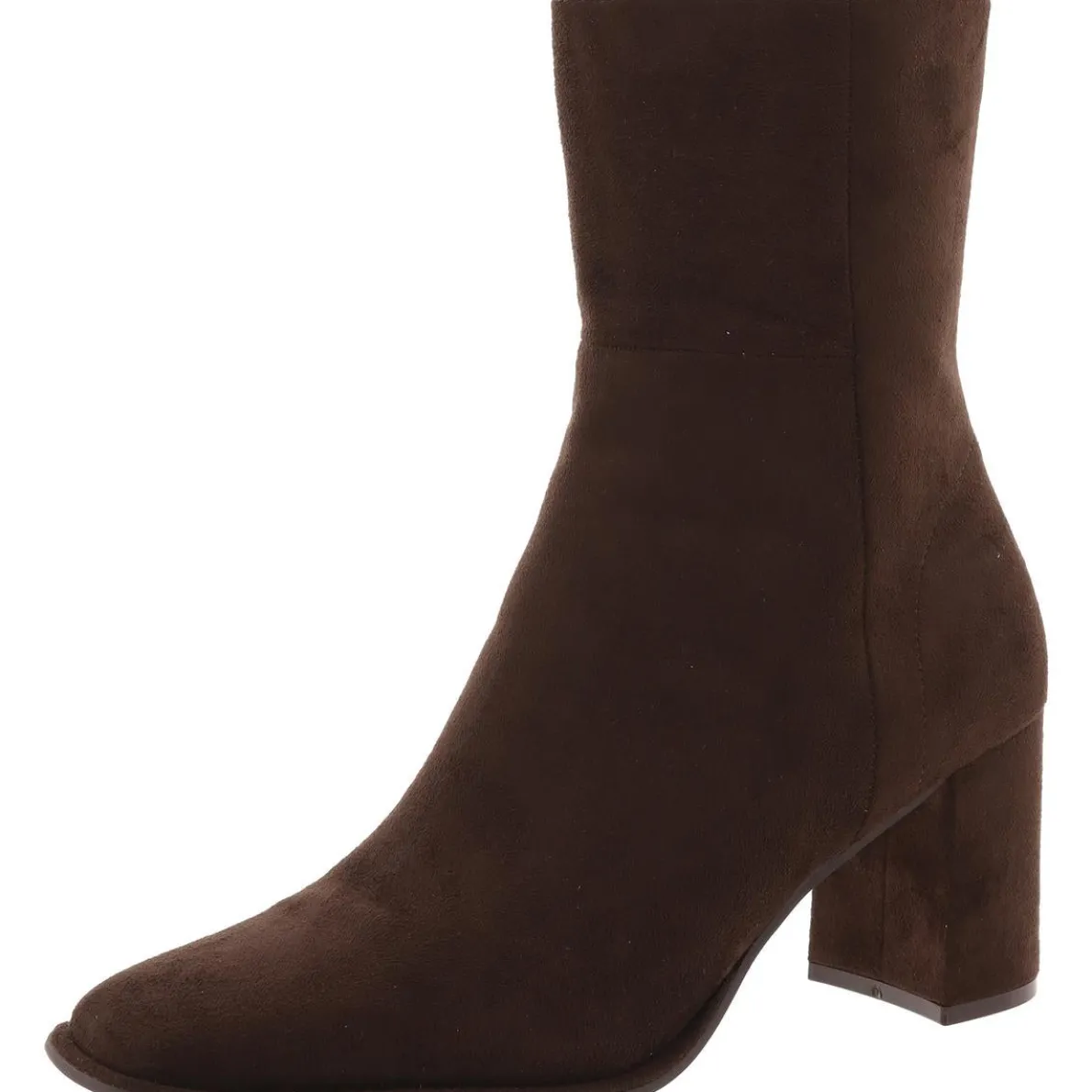 MONICAA Zipper Mid-Calf Boots