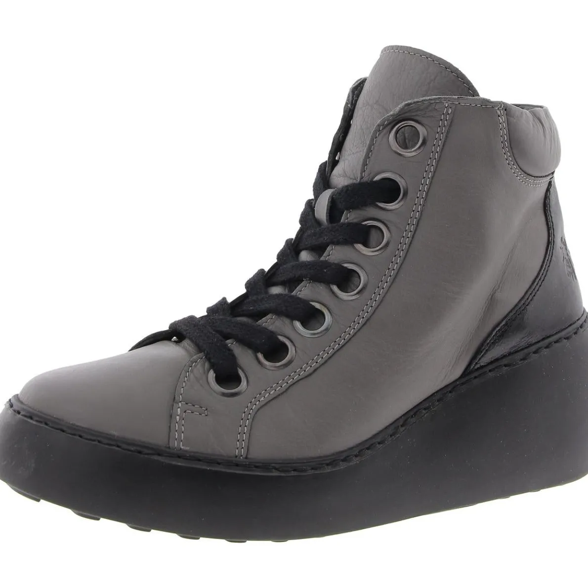 Zipper Ankle Boots