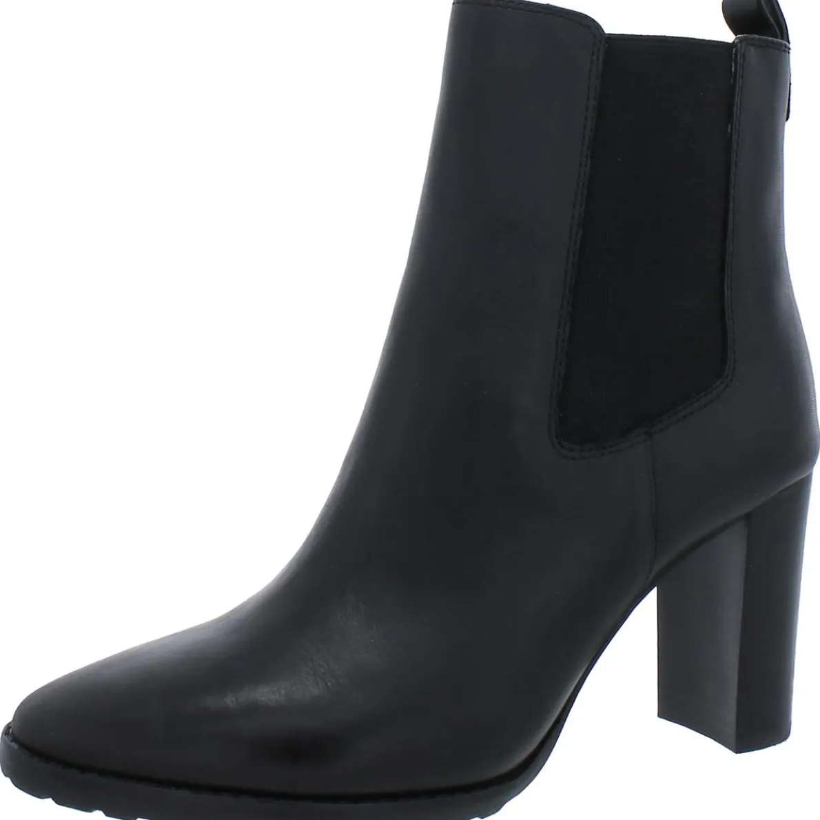 Mylah Stretch Ankle Chelsea Boots