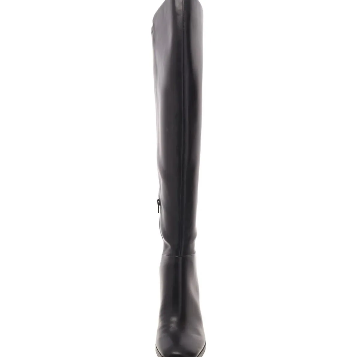 Finnegan Faux Leather Tall Over-The-Knee Boots