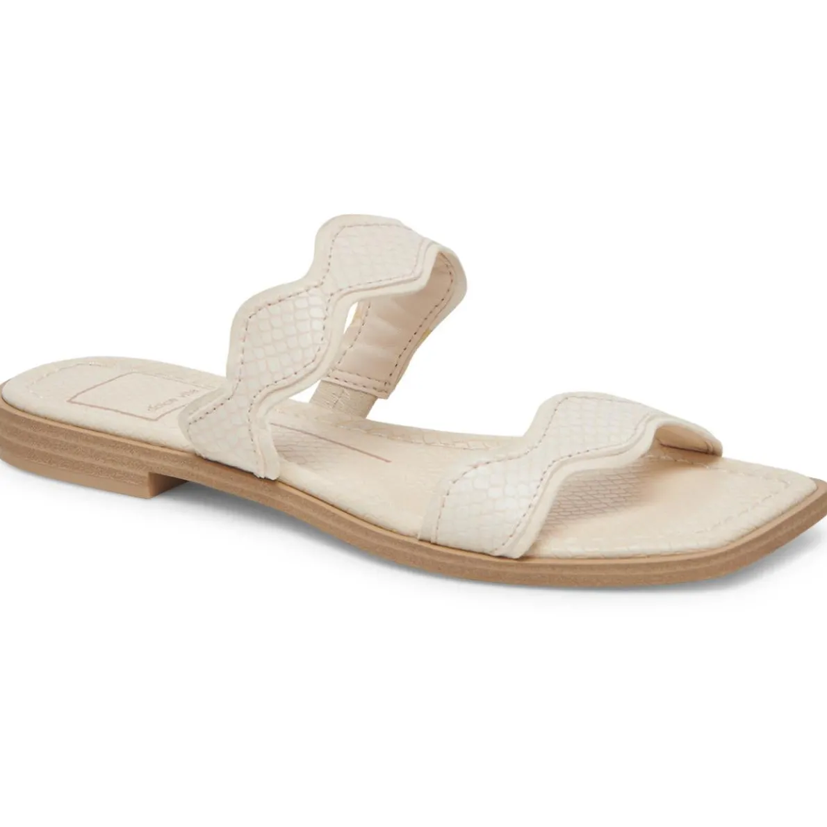 Ilva Low Slide Sandals