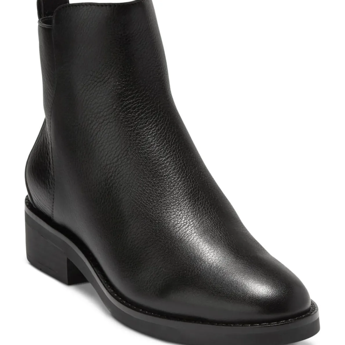 River Leather Chelsea Boots