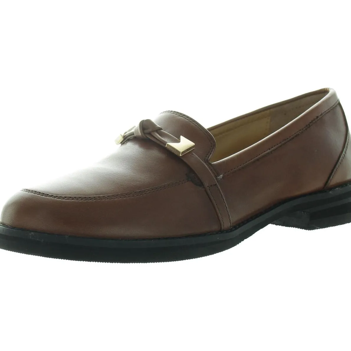 Femi Solid Loafers