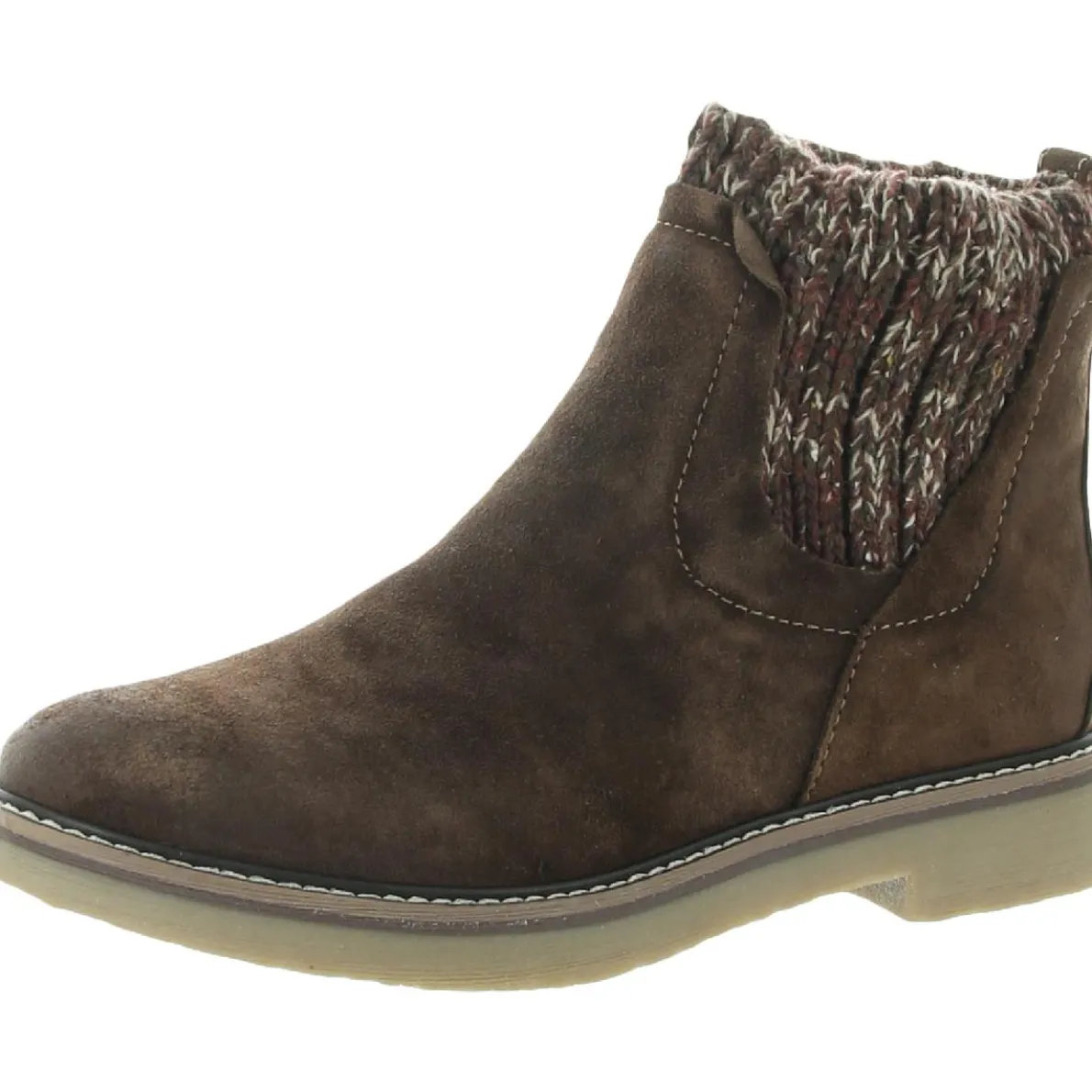 Rawnie Suede Ankle Boots