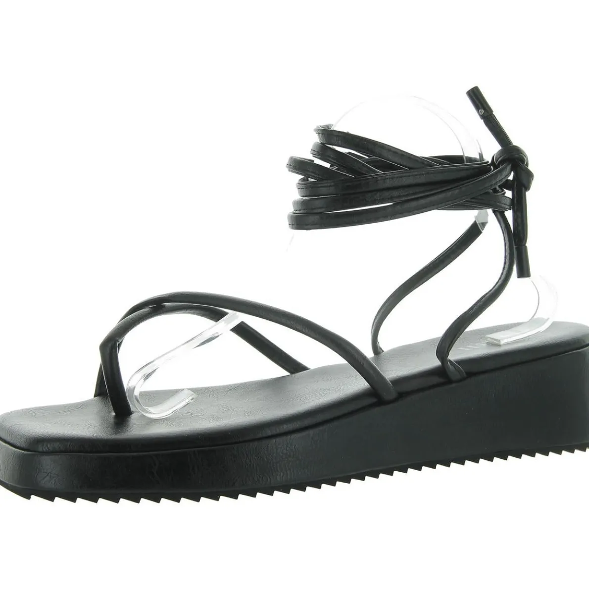 Naz Toe Loop Lace-Up