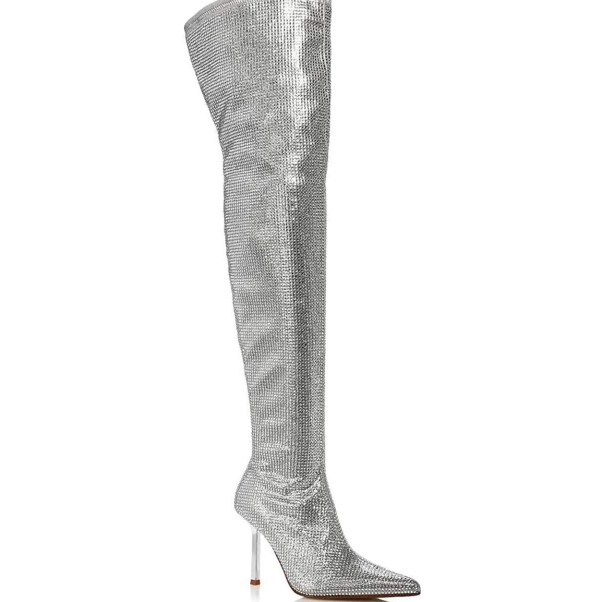 Nicki Embellished Over-The-Knee Boots