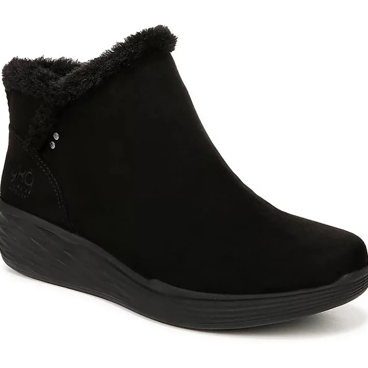 NIMBUS Faux Fur Lined Shearling Boots