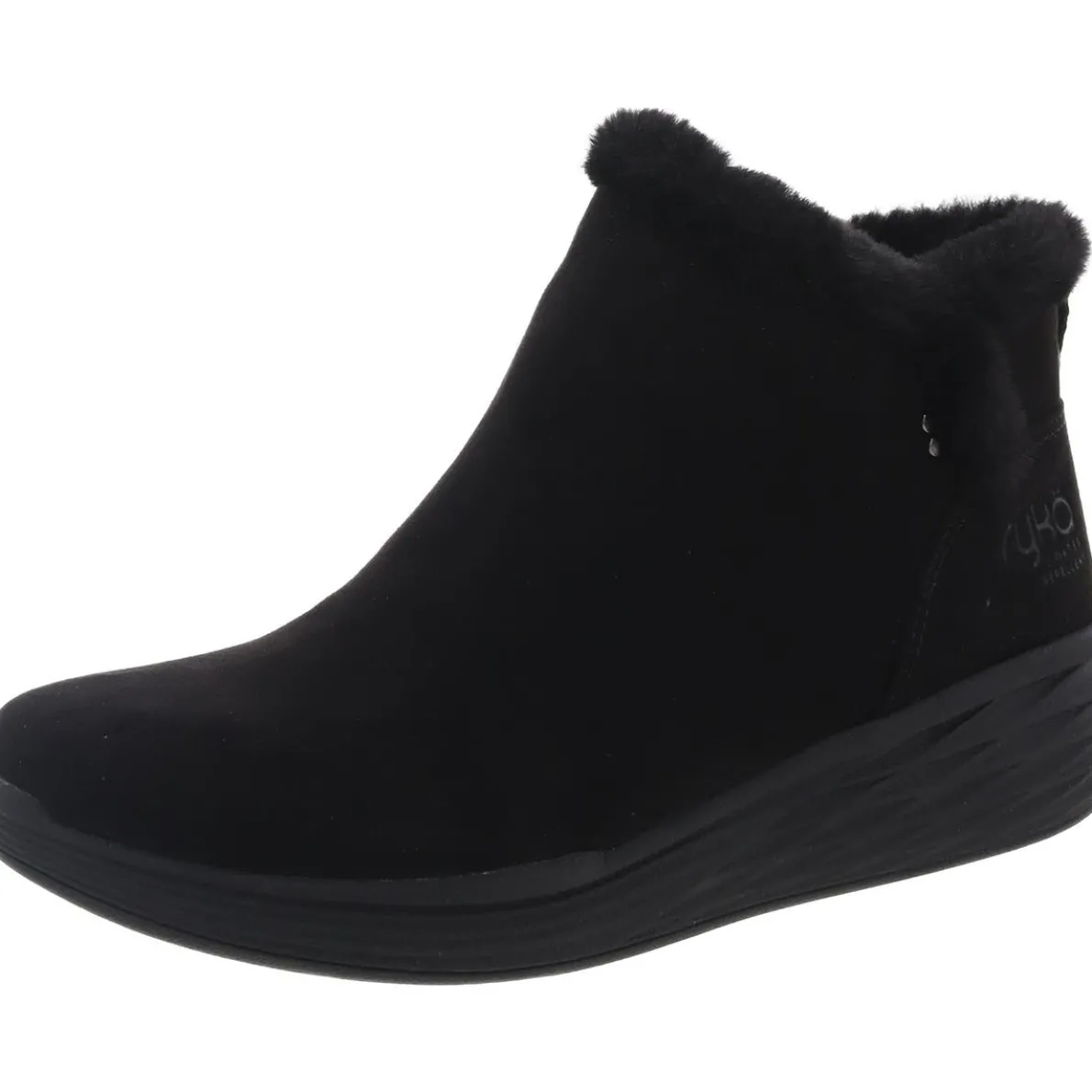 Nimbus Faux Fur Lined Ankle Boots