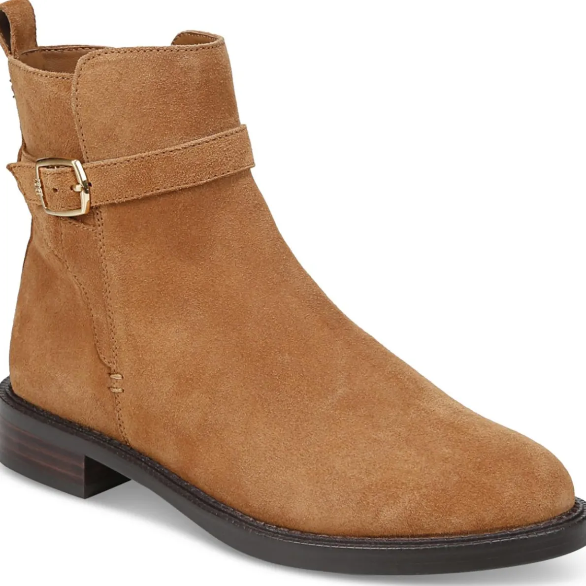 Nolynn Zipper Ankle Boots