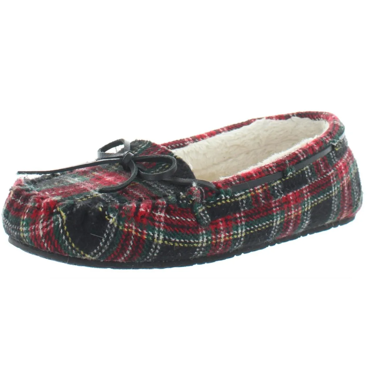 Slip On Comfy Moccasin Slippers