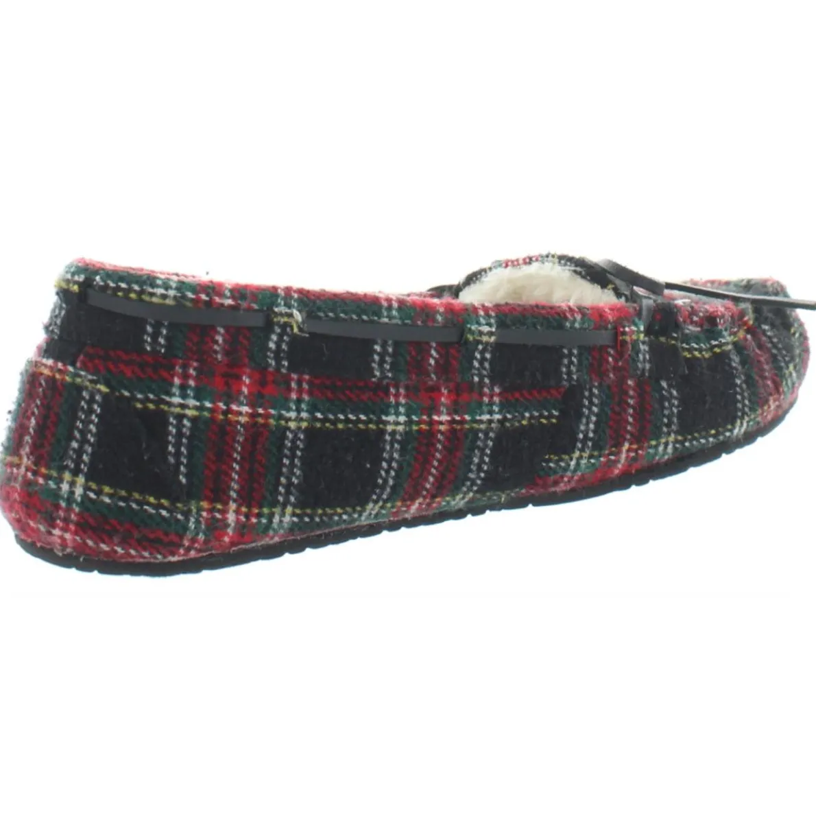 Slip On Comfy Moccasin Slippers