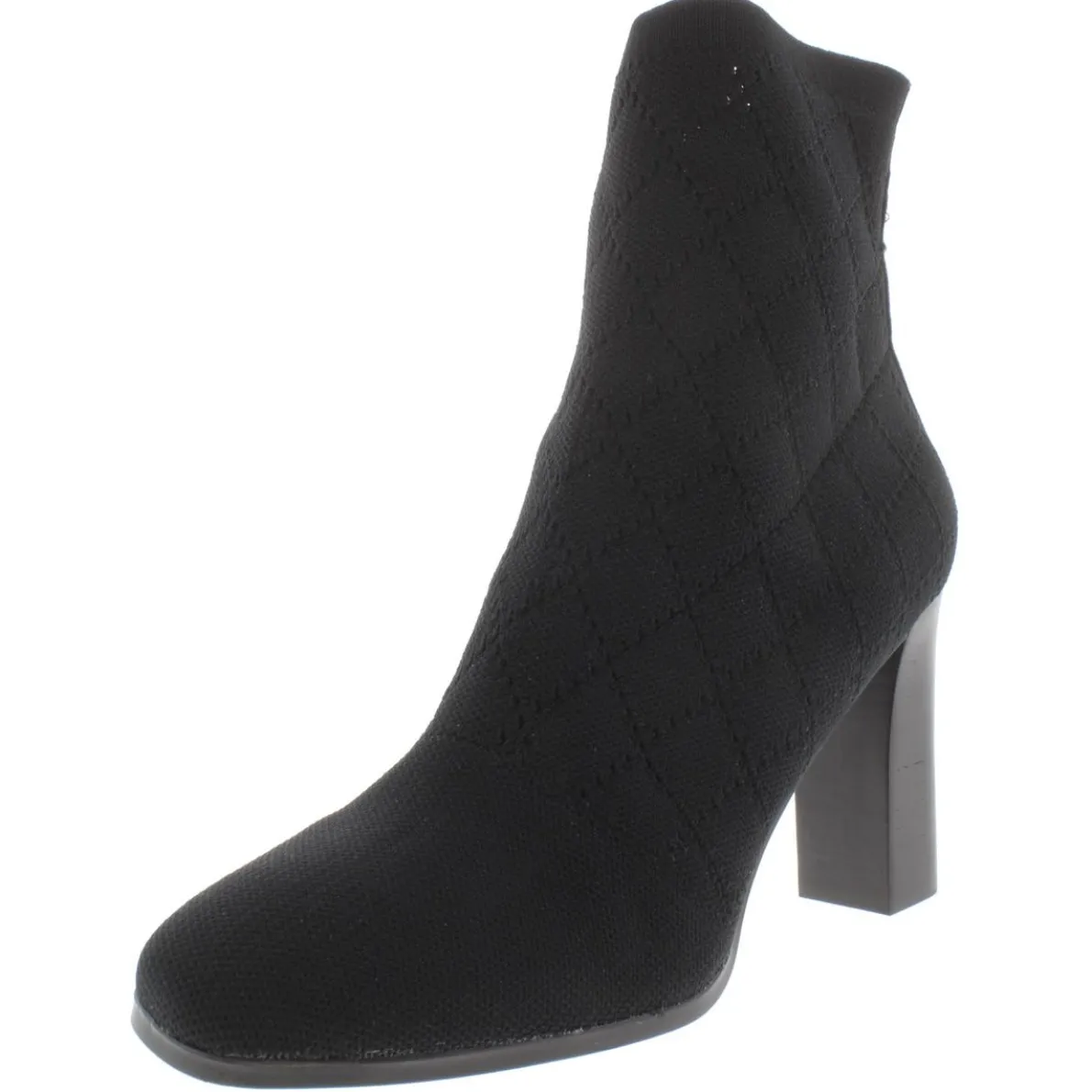 Oak Knit Ankle Booties