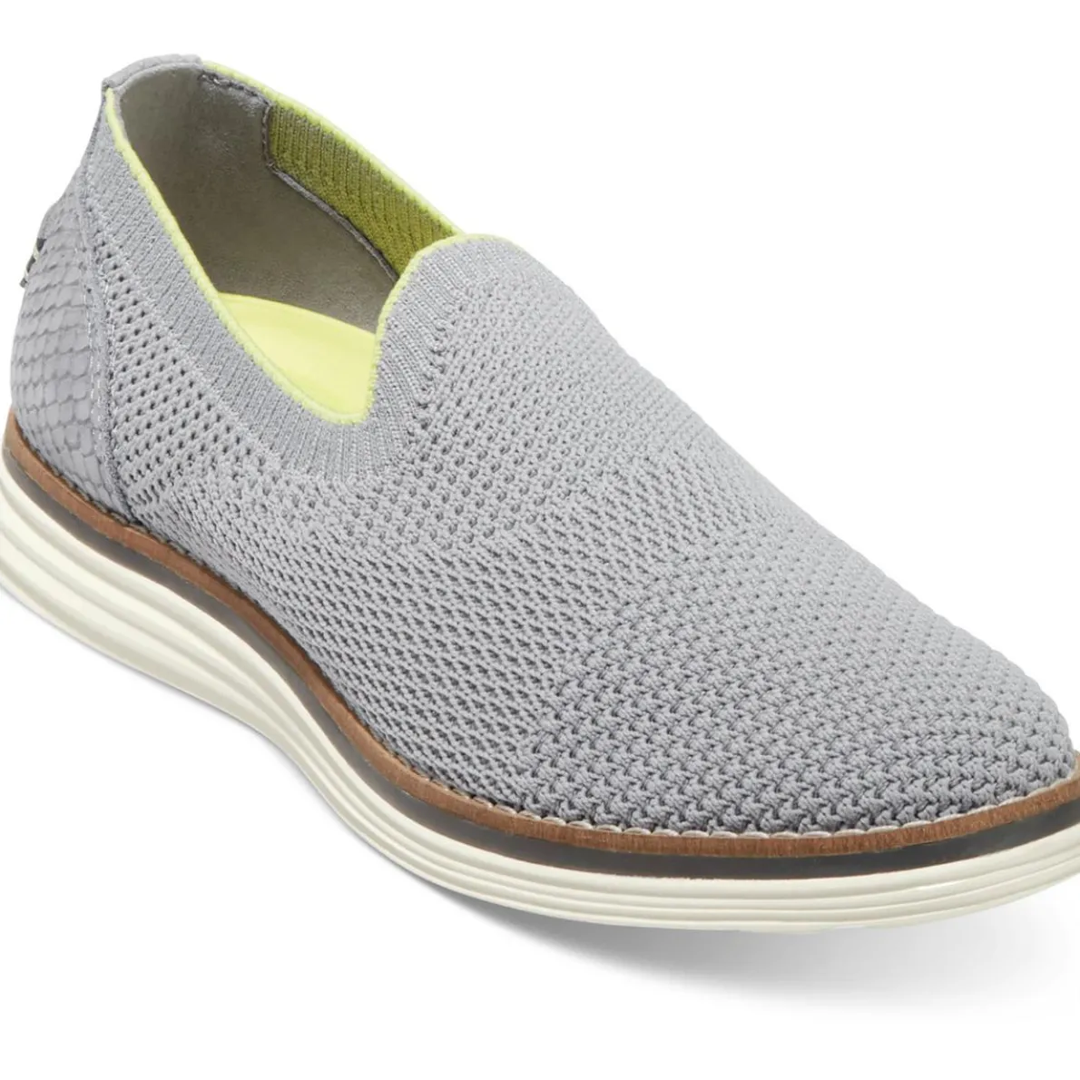 OG Cloud Meridian Knit Casual Loafers
