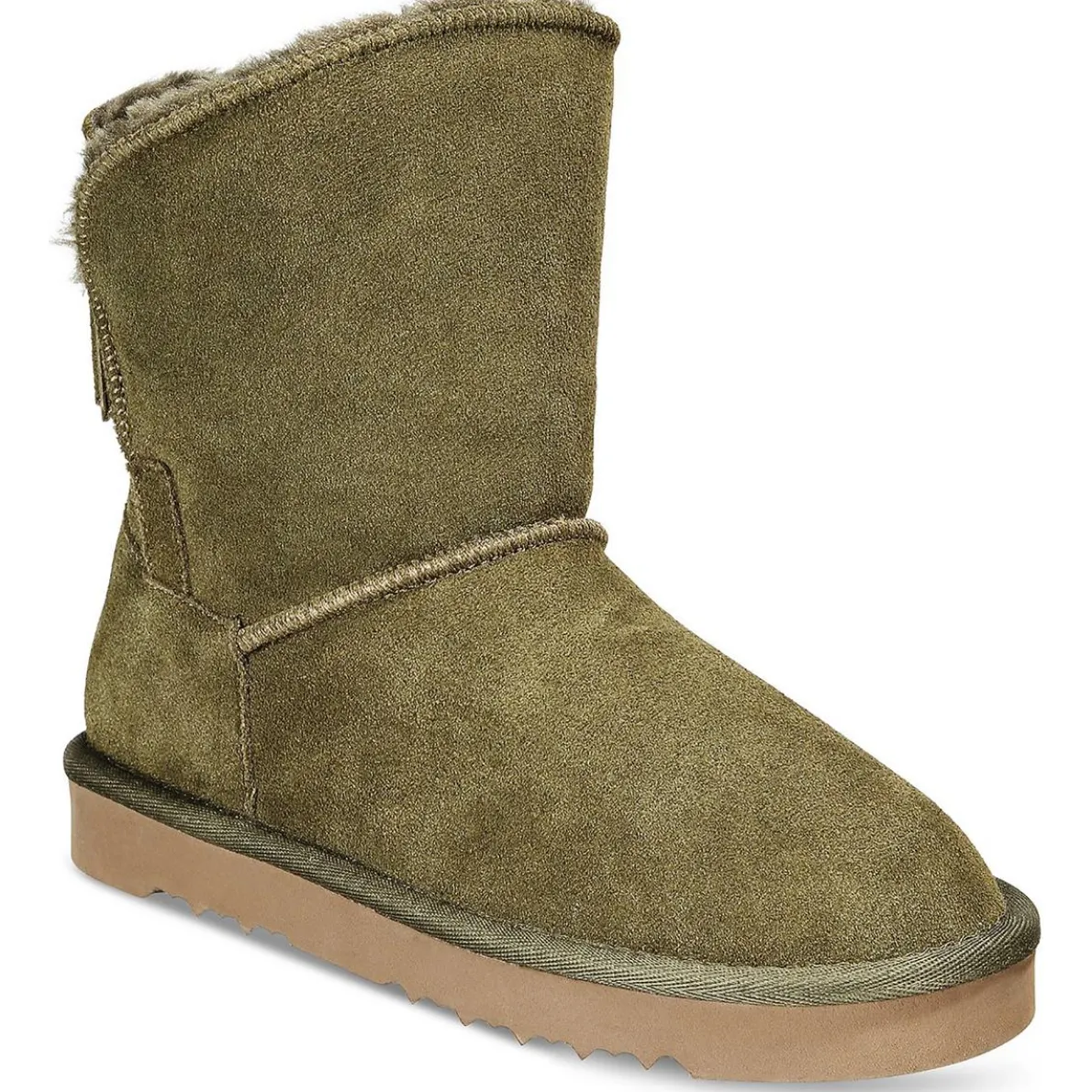 Teenyy Suede Winter Boots
