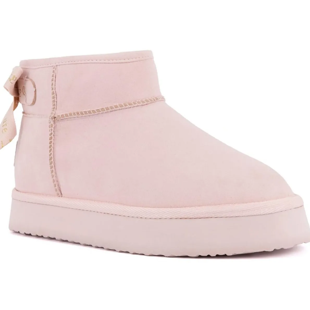 Olden Round Toe Booties Winter & Snow Boots