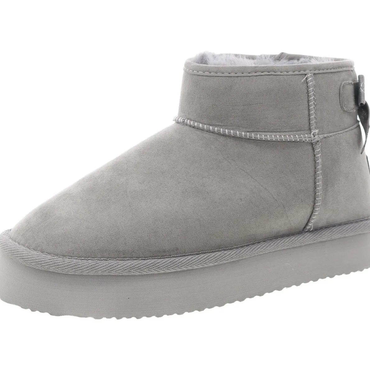 Olden Round Toe Booties Winter & Snow Boots