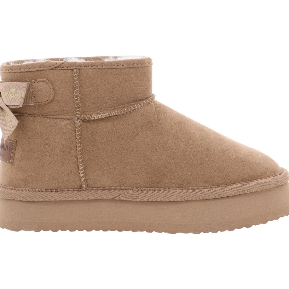 Olden Round Toe Booties Winter & Snow Boots