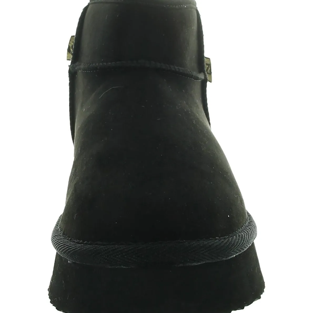 Olden Round Toe Booties Winter & Snow Boots