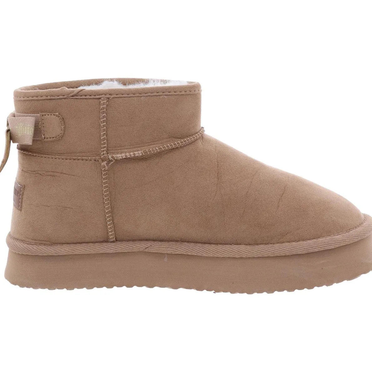 Olden Round Toe Booties Winter & Snow Boots