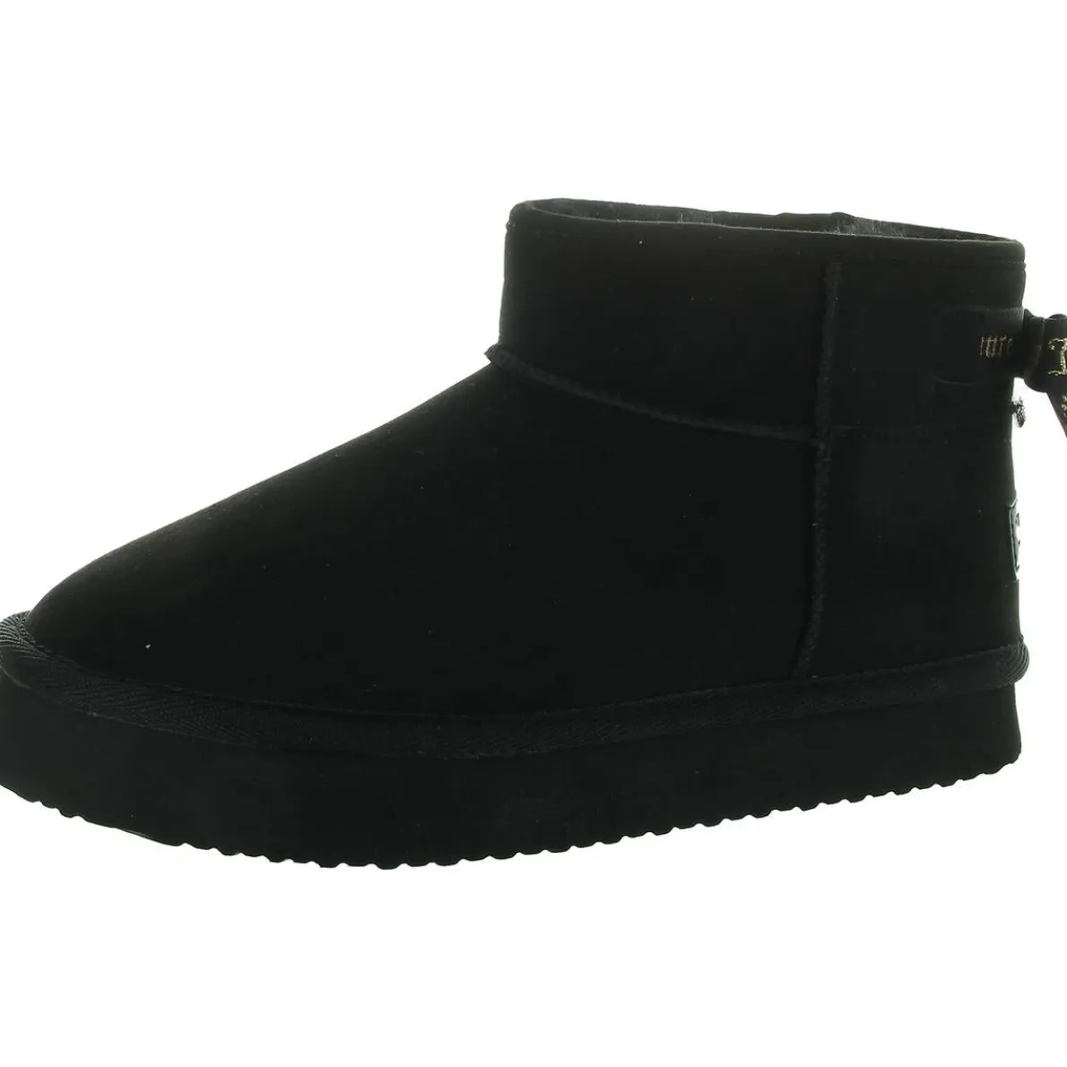 Olden Round Toe Booties Winter & Snow Boots
