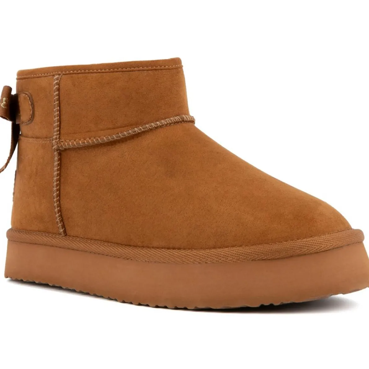 Olden Round Toe Booties Winter & Snow Boots