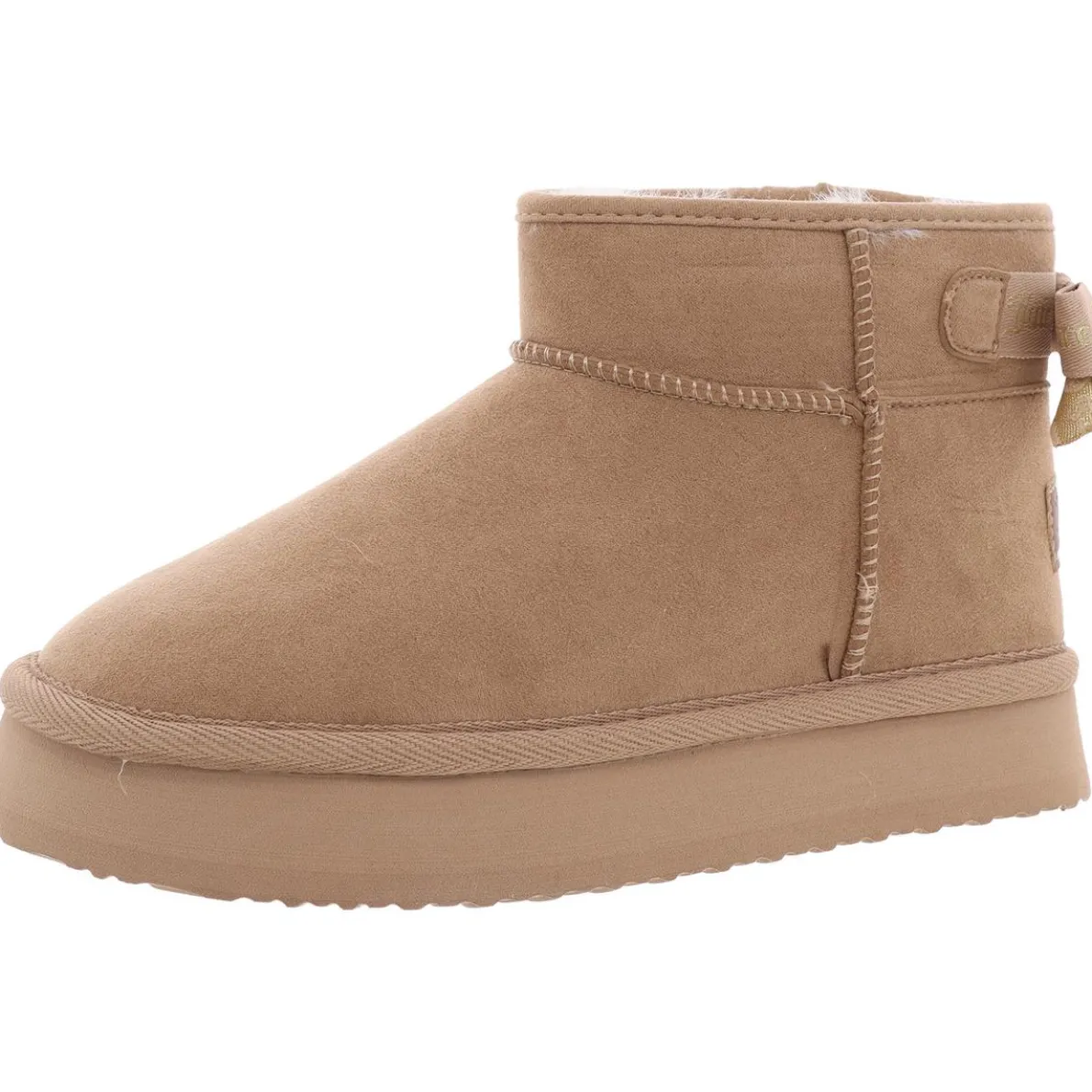 Olden Round Toe Booties Winter & Snow Boots