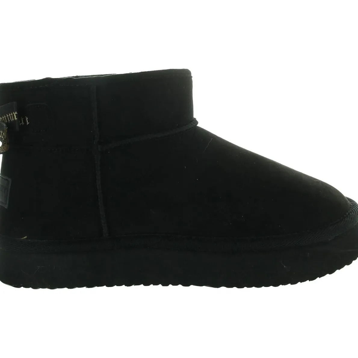 Olden Round Toe Booties Winter & Snow Boots