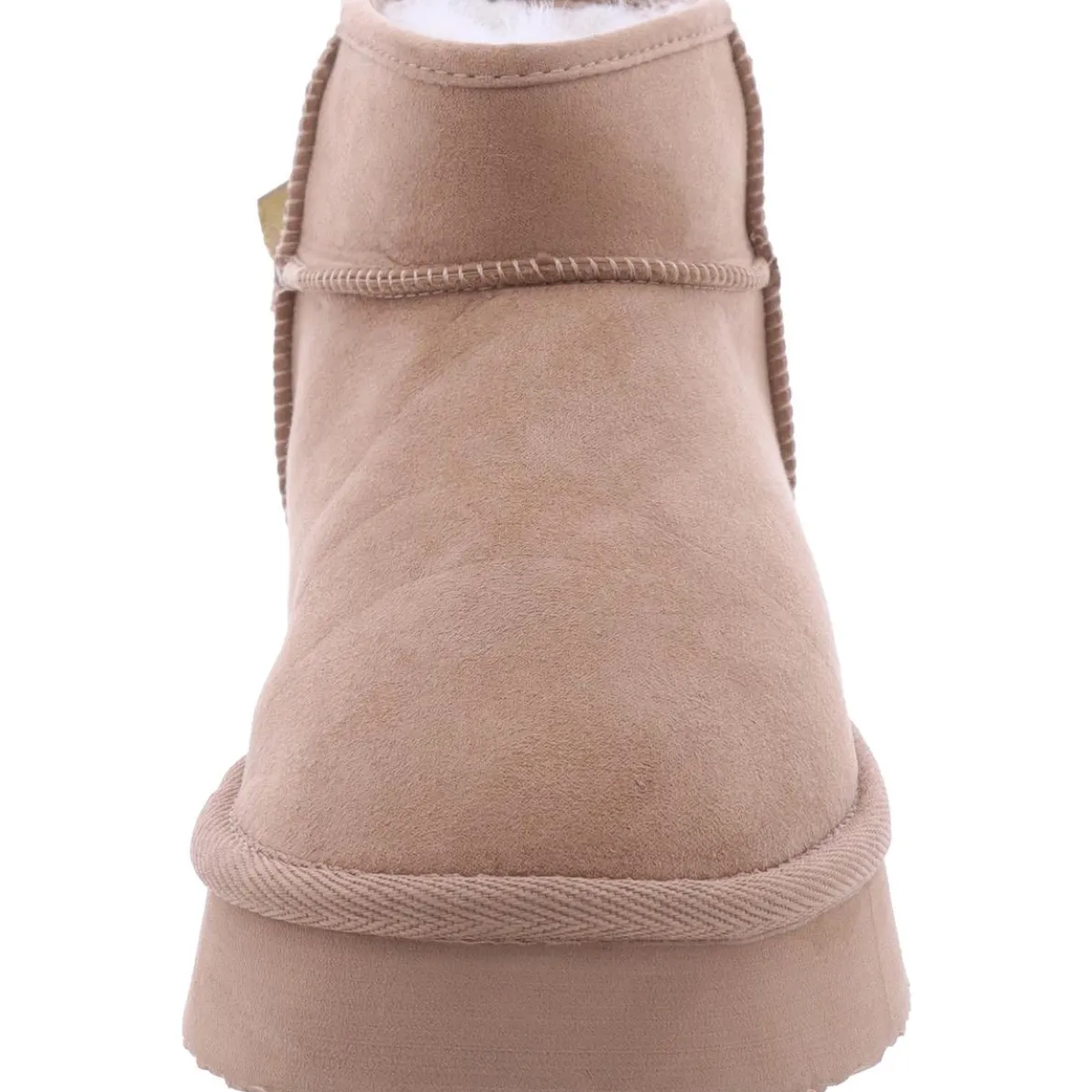 Olden Round Toe Booties Winter & Snow Boots