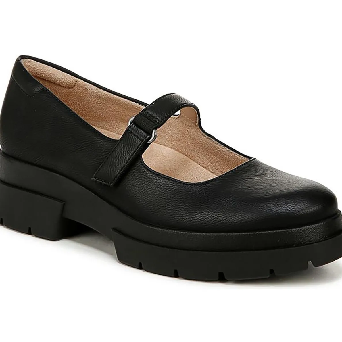 Olivet Patent Adjustable Mary Janes