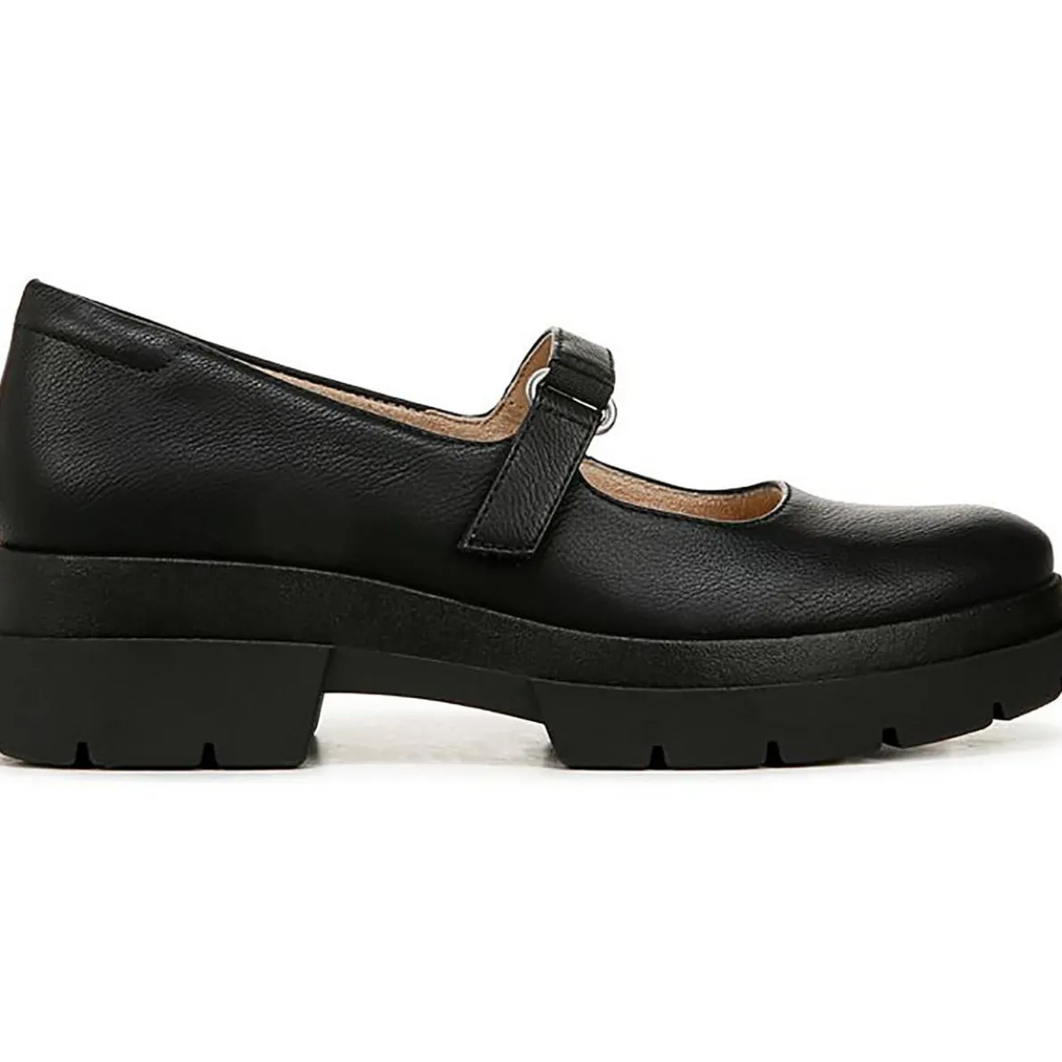 Olivet Patent Adjustable Mary Janes