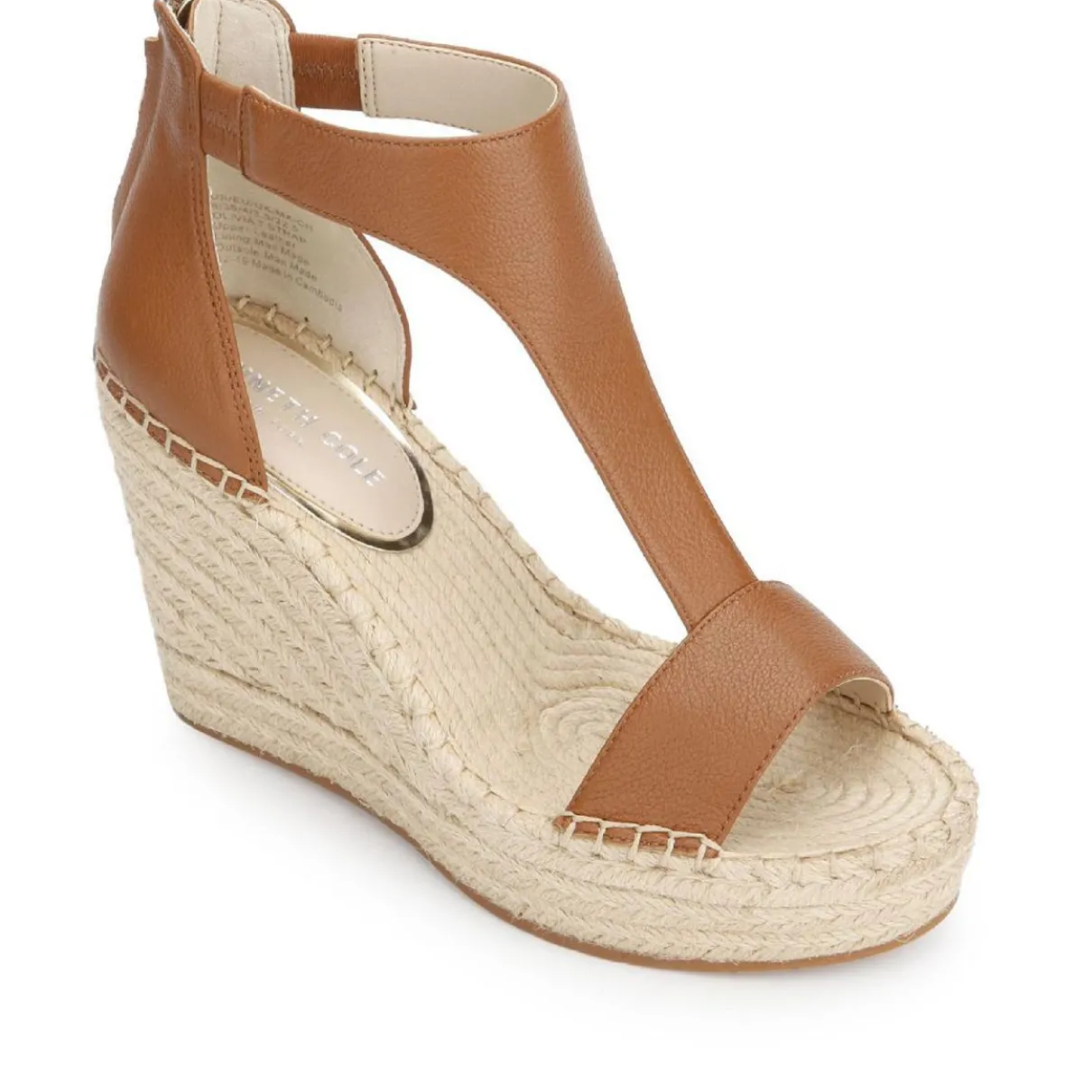 Olivia Espadrille Wedge Sandals
