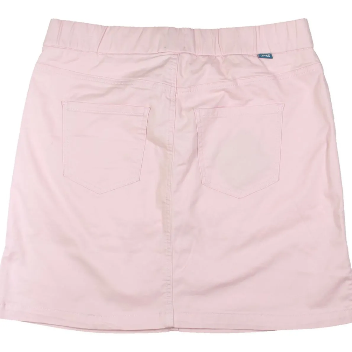 On The Go Pocket Slit Skort