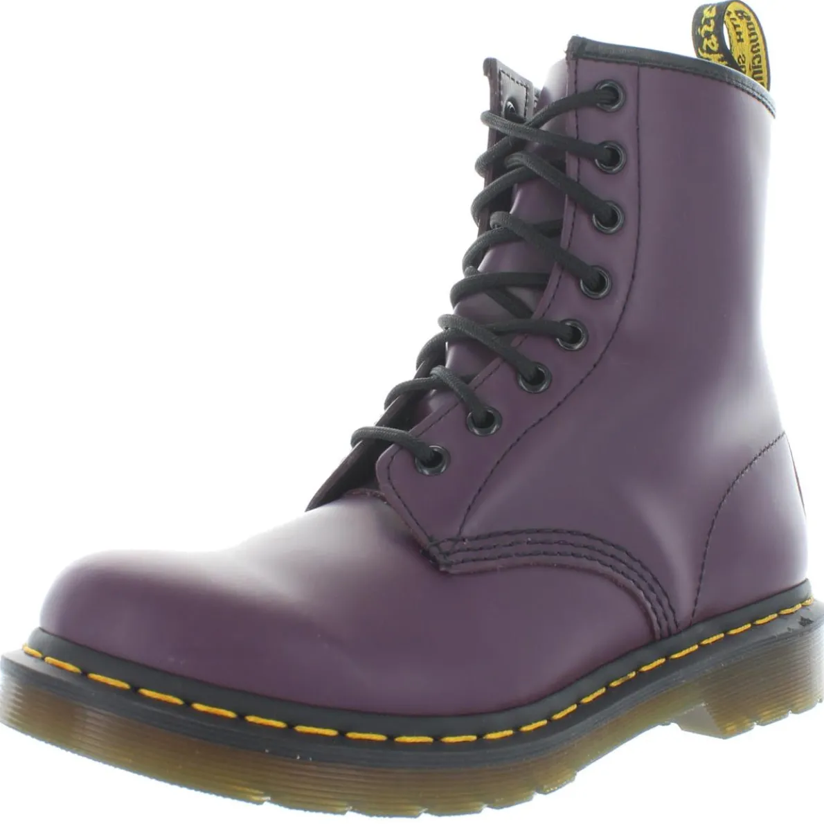 Original 1640 Leather Ankle Combat Boots