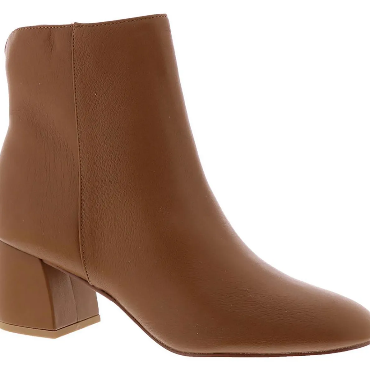 Davinna Block Heel Ankle Boots