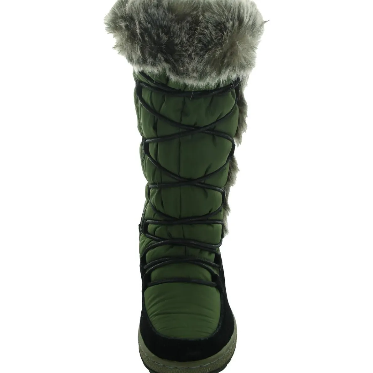 Helina Faux Fur Insulated Winter & Snow Boots