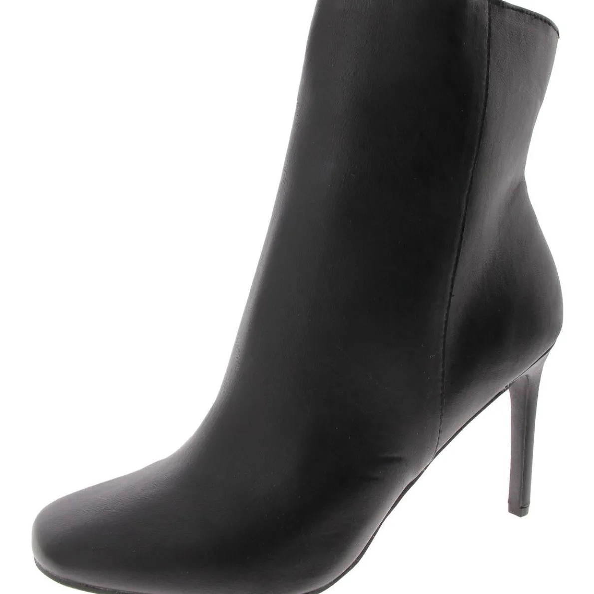 Zipper Ankle Boots