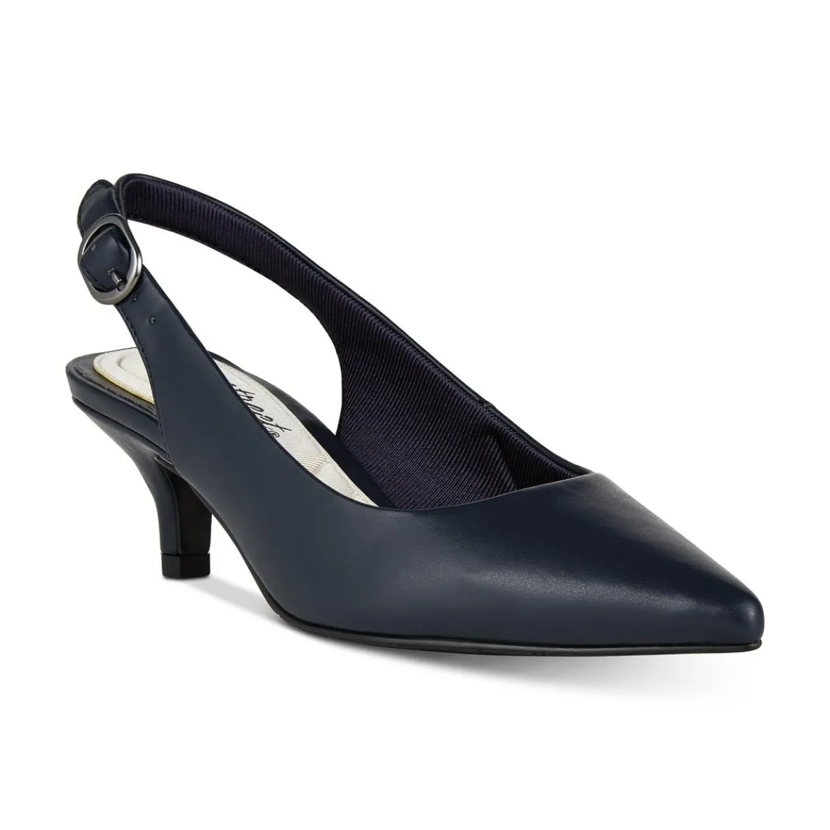 Faye Padded Insole Pointed Toe Heels