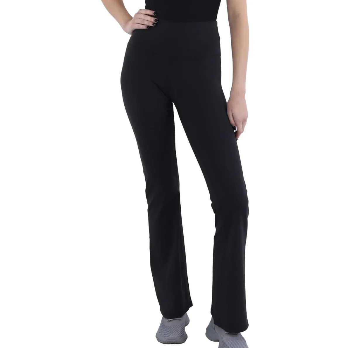 Flared Fitness Yoga Pants