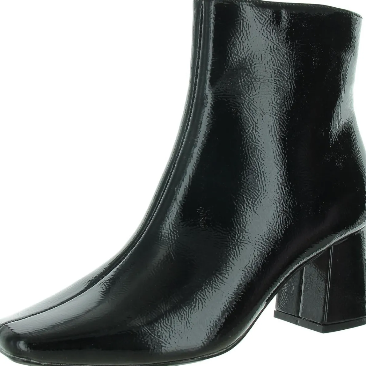 Zipper Patent Booties