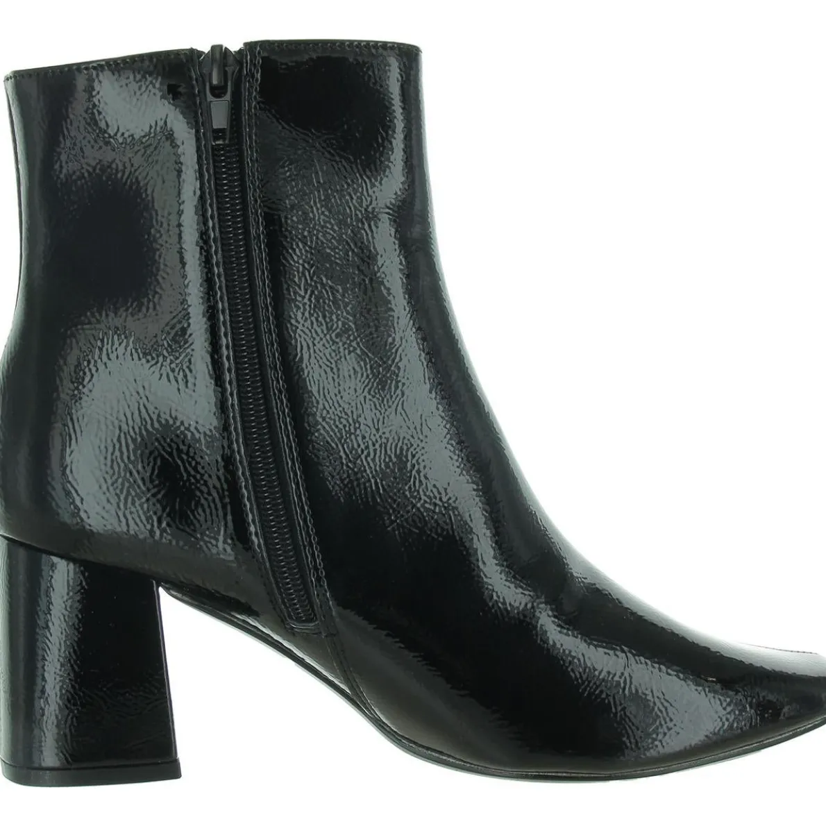 Zipper Patent Booties